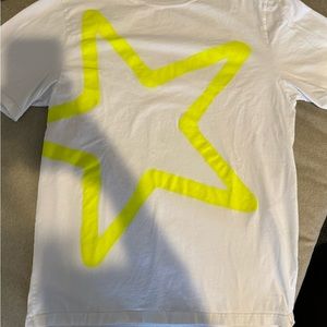 Golden Goose Men’s Tshirt size small. WORN ONCE!!!